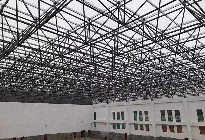 白城网架钢结构工程有限公司